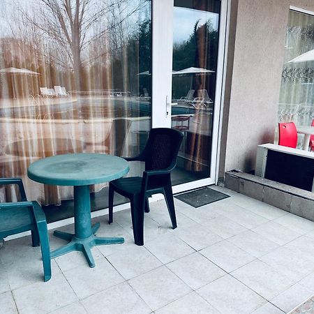 Stella Udacha Apartments & Studios Slântsjev Brjag Eksteriør bilde