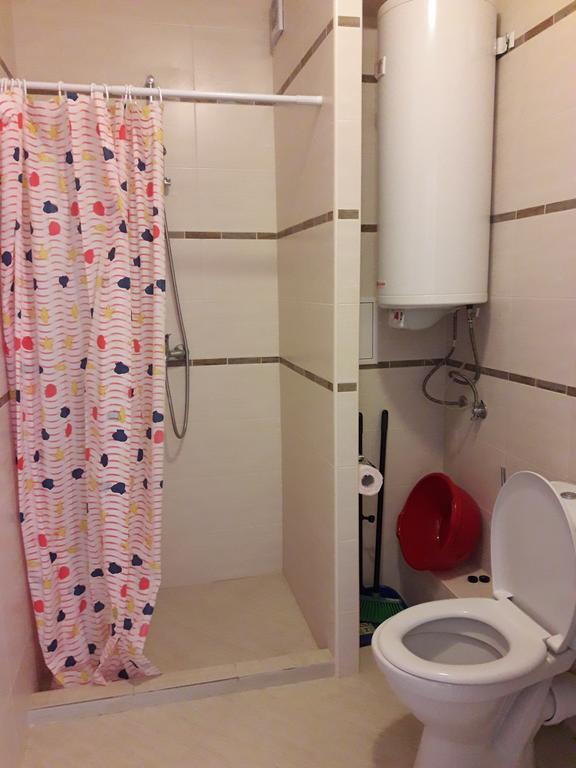 Stella Udacha Apartments & Studios Slântsjev Brjag Eksteriør bilde
